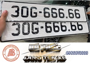 Tư vấn biển dài – xe hai biển hợp lệ